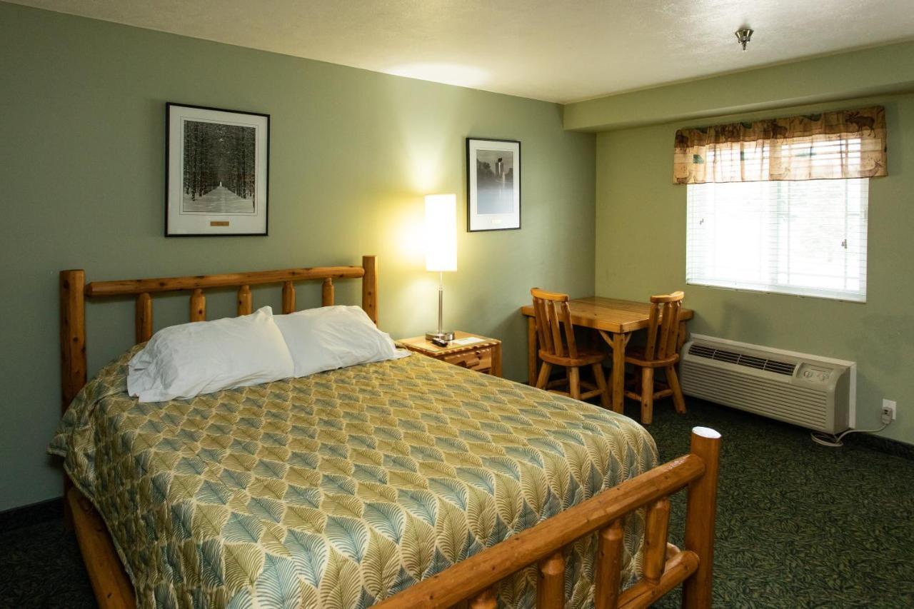 The Kingsley Suites Buitenkant foto