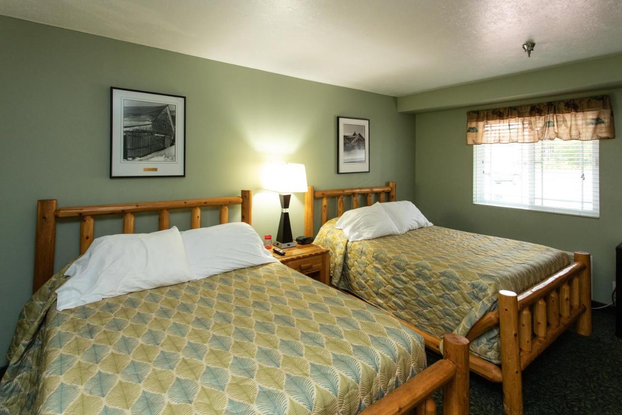 The Kingsley Suites Buitenkant foto