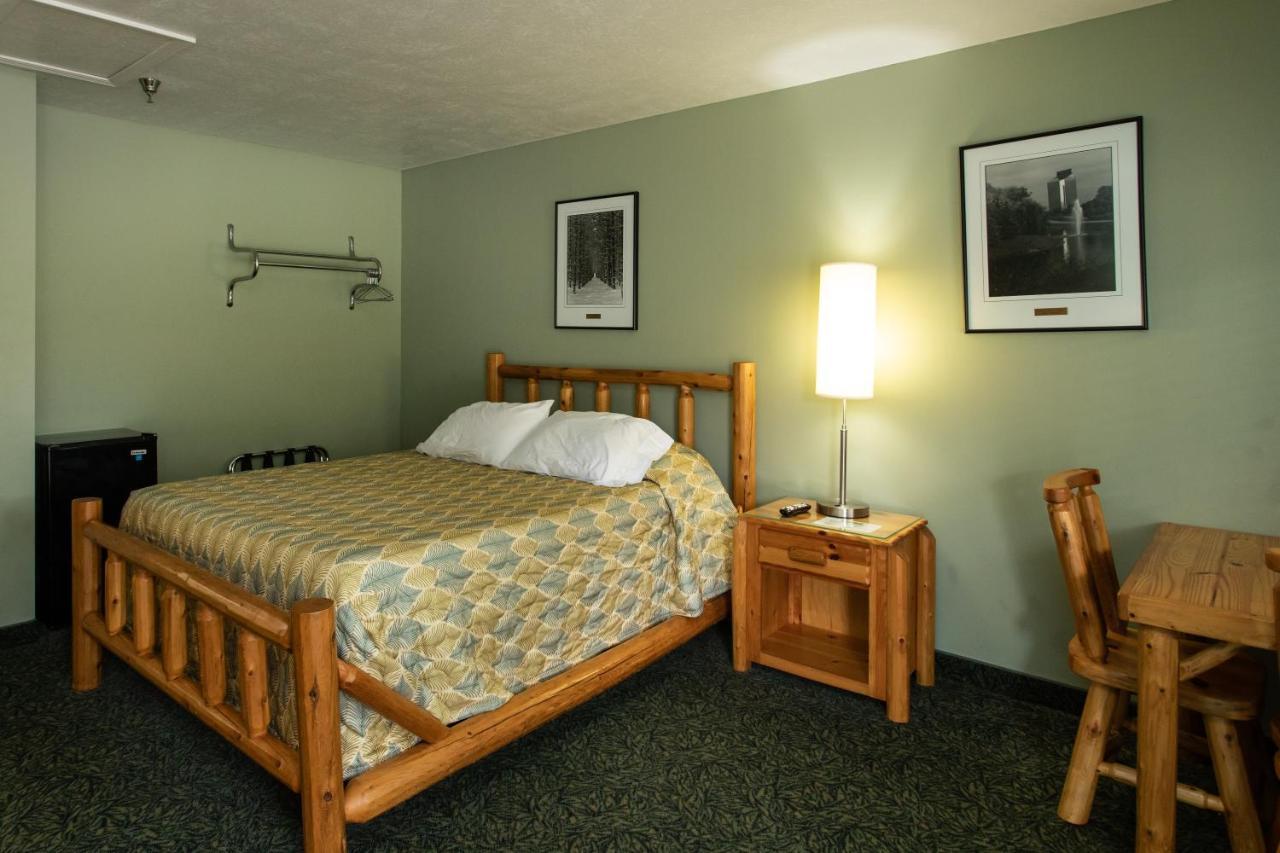 The Kingsley Suites Buitenkant foto