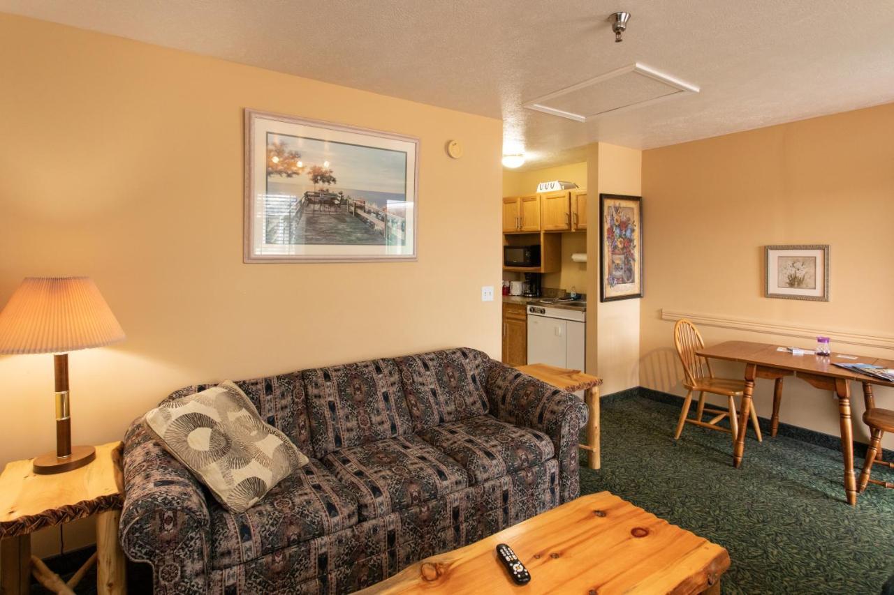 The Kingsley Suites Buitenkant foto